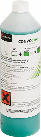 Средство ополаскивающее Convotherm ConvoCare K 1 л Средство ополаскивающее Convotherm ConvoCare K 1 л