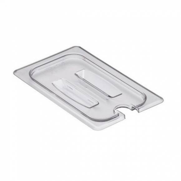 Крышка для гастроемкости GN1/4 с ручкой Cambro 40CWCHN135 Крышка для гастроемкости GN1/4 с ручкой Cambro 40CWCHN135