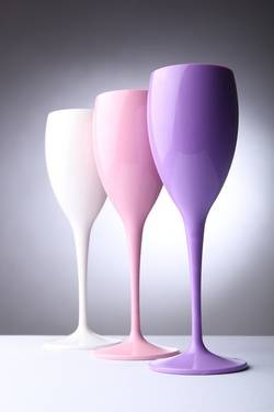 Набор бокалов для шампанского 170мл 6шт. Flute РС Nipco 210мм 191189 /6/