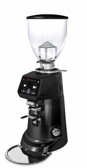 Кофемолка Fiorenzato F83E черная Кофемолка Fiorenzato F83E черная