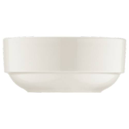 Салатник штабелируемый 120мл 8см фарфор Banquet White Bonna /24/  BNC 8 JO