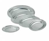Блюдо нерж 544х380мм MGSteel OP55. Блюдо нерж 544х380мм MGSteel OP55.