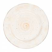 Тарелка 270мм фарфор Desert Fusion P.L.  81223058 /6/ Тарелка 270мм фарфор Desert Fusion P.L.  81223058 /6/