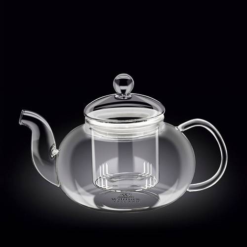 Чайник заварочный 1550мл термостекло Thermo Glass Wilmax  888814 Чайник заварочный 1550мл термостекло Thermo Glass Wilmax  888814