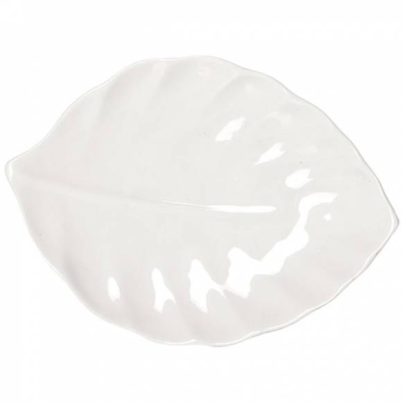 Блюдо-лист H=16 L=201 B=146мм «Кунстверк» A0770 /1/72/ Блюдо-лист H=16 L=201 B=146мм «Кунстверк» A0770 /1/72/