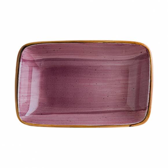 Блюдо прямоуг. 150*90 мм Aura Blackberry Bonna ABBMOV16DKY b Блюдо прямоуг. 150*90 мм Aura Blackberry Bonna ABBMOV16DKY b