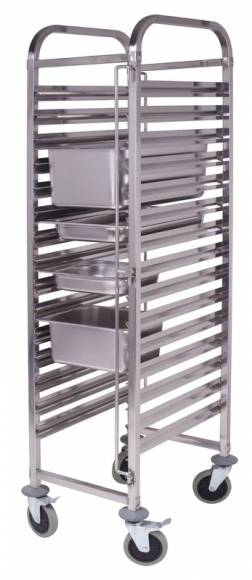 Тележка-шпилька Hurakan HKN-TGN15 Тележка-шпилька Hurakan HKN-TGN15