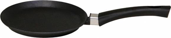 Сковорода 240х20мм «Нева» алюминиевая блинная  [6224,6324] 1179