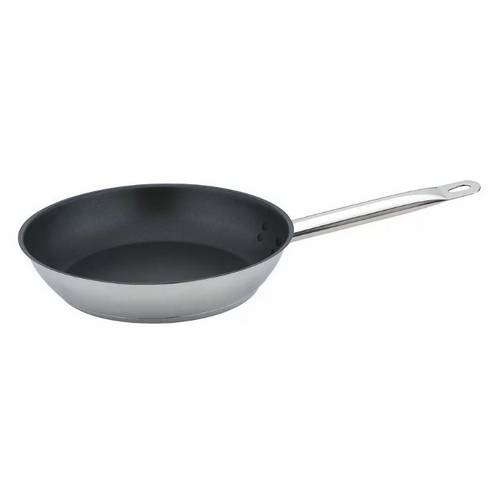 Сковорода EcoLine с антипригарным покрытием d 20 см, h 4,5 см, сталь, P.L. Proff Cuisine 81200007 Сковорода EcoLine с антипригарным покрытием d 20 см, h 4,5 см, сталь, P.L. Proff Cuisine 81200007