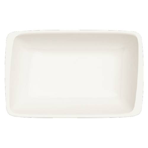 Блюдо прямоугольное 15х9см фарфор Moove White Bonna MOV16DKY  b Блюдо прямоугольное 15х9см фарфор Moove White Bonna MOV16DKY  b
