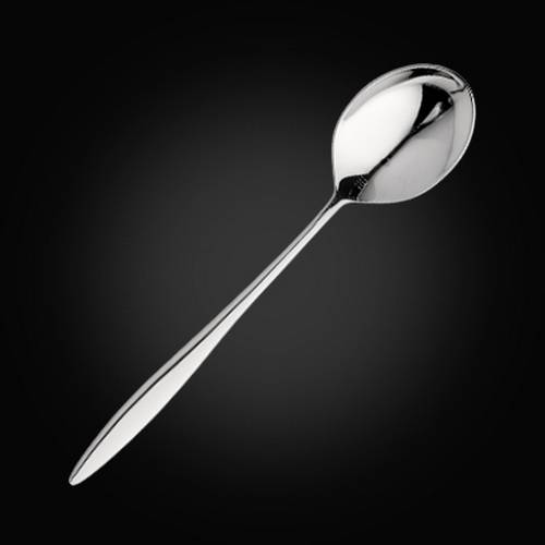 Ложка десертная Luxstahl (Barcelona) MIM.SYD кт2053