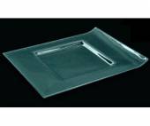 Блюдо прямоугольное Glassware 300*230 мм 50038. Блюдо прямоугольное Glassware 300*230 мм 50038.