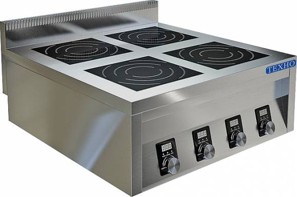 Плита индукционная 4-конф. Техно-ТТ ИПП-410145 38735 Плита индукционная 4-конф. Техно-ТТ ИПП-410145 38735