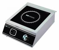 Плита индукционная Hurakan HKN-ICF50D кнопочная панель, джойстик