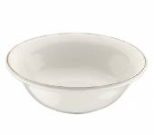 Салатник 400мл 160 мм фарфор Gourmet Retro Bonna E100GRM16KS b