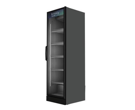 Холодильный шкаф Briskly 5 Zero с замком ДУ (RAL 7024) графитовый серый Холодильный шкаф Briskly 5 Zero с замком ДУ (RAL 7024) графитовый серый