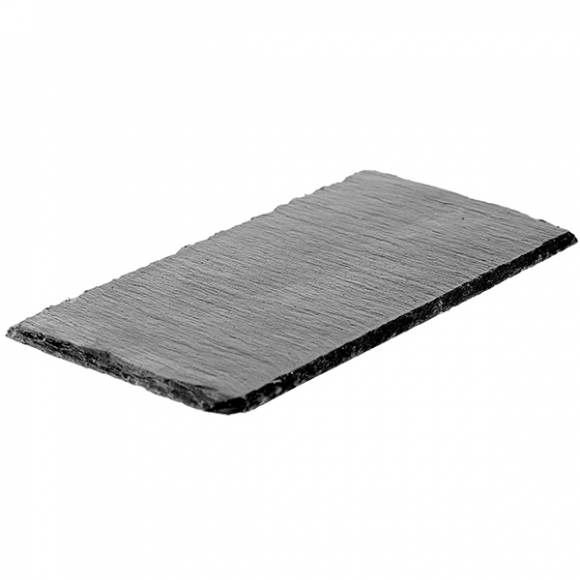 Блюдо для подачи прямоуг. H=5 L=200 B=100мм сланец натур. MSL2010 Sunnex /1/36/ Блюдо для подачи прямоуг. H=5 L=200 B=100мм сланец натур. MSL2010 Sunnex /1/36/