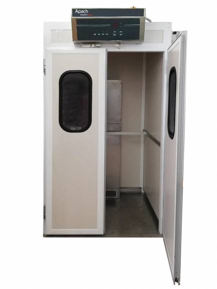 Камера расстоечная без пола Apach Bakery Line P60802P4C Камера расстоечная без пола Apach Bakery Line P60802P4C