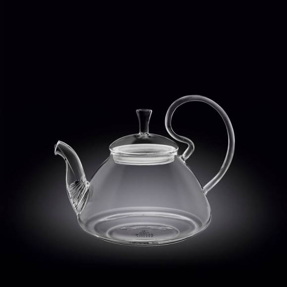 Чайник заварочный 600мл термостекло Thermo Glass Wilmax  888816  57634 Чайник заварочный 600мл термостекло Thermo Glass Wilmax  888816  57634
