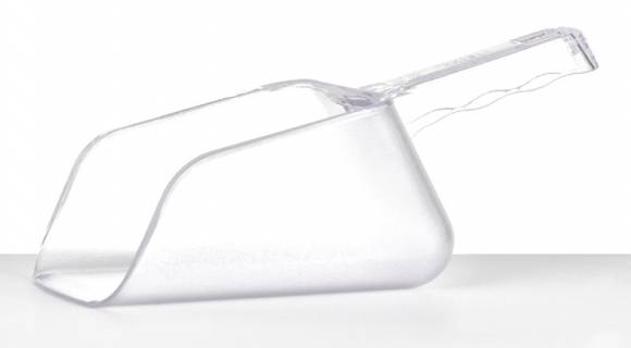 Совок для сыпучих продуктов 960г (32oz) пластик Совок для сыпучих продуктов 960г (32oz) пластик