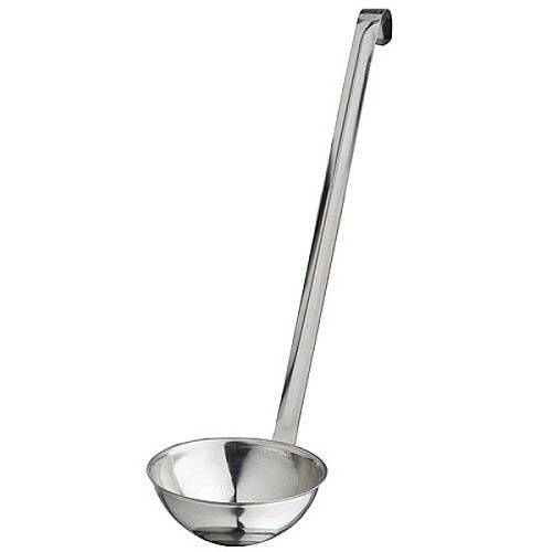 Половник 1.0л нерж. 65341