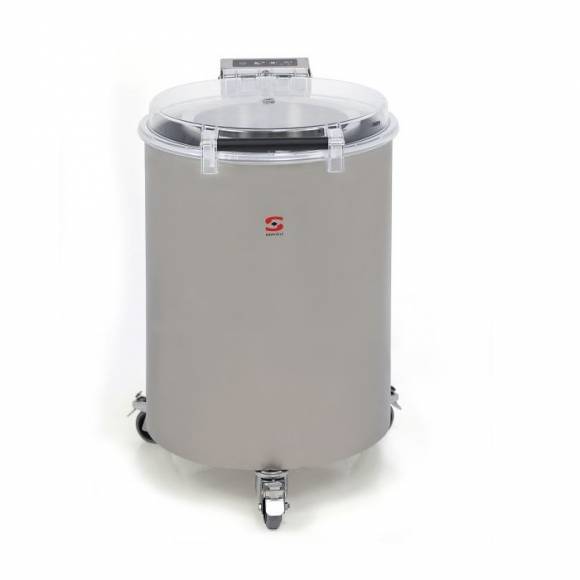 Машина для сушки зелени Sammic ES-200 Машина для сушки зелени Sammic ES-200