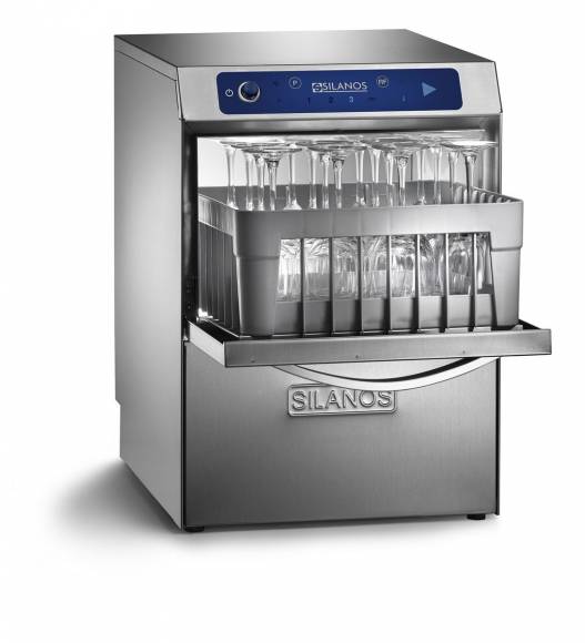 Машина стаканомоечная SILANOS S 021 DIGIT Машина стаканомоечная SILANOS S 021 DIGIT