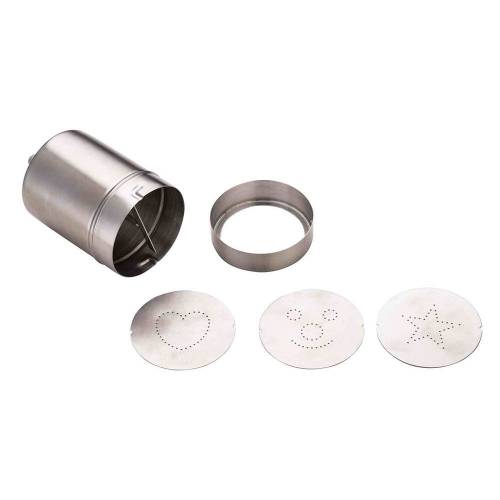 Набор форм для декорирования 73*123 мм, P.L. Proff Cuisine GS-CM301 Набор форм для декорирования 73*123 мм, P.L. Proff Cuisine GS-CM301