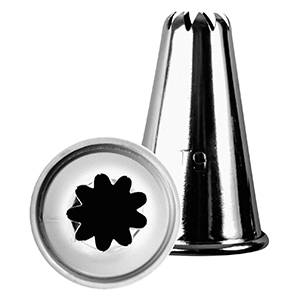 Насадка кондитерская "9-конечная Звезда" Prohotel NTB9 04145824 Насадка кондитерская "9-конечная Звезда" Prohotel NTB9 04145824