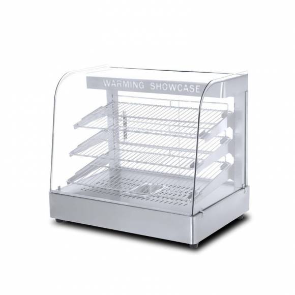 Витрина тепловая настольная Hurakan HKN-WD2S Витрина тепловая настольная Hurakan HKN-WD2S