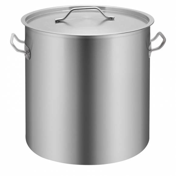 Котел 50л Maco X2754 нерж. с крышкой