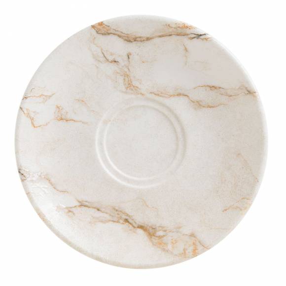 Блюдце 160 мм Граникс, форма Гурмэ Bonna F-GRXGRM04CT