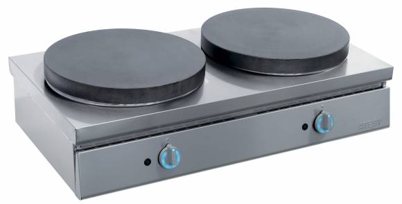 Блинница 2-постовая Атеси БА-2/5 Масленица 