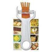 Нож для корейской моркови 150 мм FM(Fackelmann) 49014  48192. /12/ Нож для корейской моркови 150 мм FM(Fackelmann) 49014  48192. /12/
