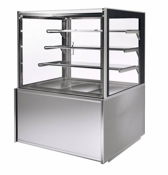 Витрина холодильная МХМ Бордо ВХС-0,937 динамика 1,5м2