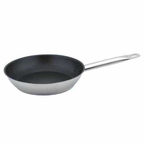 Сковорода EcoLine с антипригарным покрытием d 28 см, h 5,5 см, сталь, P.L. PC - "КАТ" КТ-ОБ-СА-28 Сковорода EcoLine с антипригарным покрытием d 28 см, h 5,5 см, сталь, P.L. PC - "КАТ" КТ-ОБ-СА-28