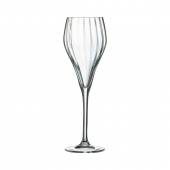 Бокал-флюте 160 мл. d=65 мм. h=198 мм. хр.стекло Симетри Chef&Sommelier V1375 /6/ Бокал-флюте 160 мл. d=65 мм. h=198 мм. хр.стекло Симетри Chef&Sommelier V1375 /6/