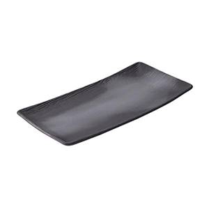 Блюдо прямоуг «Арборесценс» цвет-лакрица фарфор L=30см REVOL (Франция) 648335 03022512