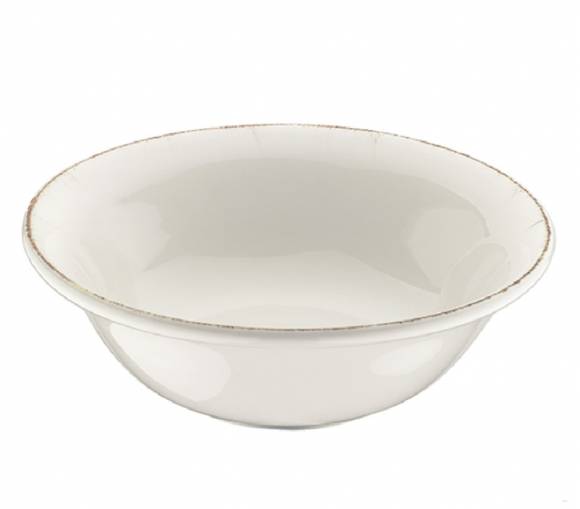 Салатник 700мл 180 мм фарфор Gourmet Retro Bonna E100GRM18KS коричневый край b Салатник 700мл 180 мм фарфор Gourmet Retro Bonna E100GRM18KS коричневый край b