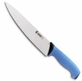 Нож кухонный Шеф TR 23 см Jero синяя рукоять 5900TRB Нож кухонный Шеф TR 23 см Jero синяя рукоять 5900TRB