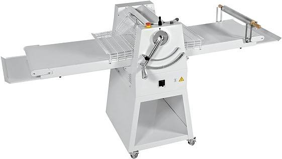 Тестораскаточная машина GGF GP 500-10001V Тестораскаточная машина GGF GP 500-10001V