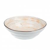Салатник 800мл 160мм фарфор Desert Fusion P.L.  81223064 /6/ Салатник 800мл 160мм фарфор Desert Fusion P.L.  81223064 /6/