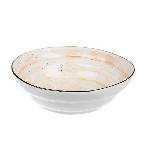 Салатник 800мл 160мм фарфор Desert Fusion P.L.  81223064 /6/