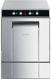 Стаканомоечная машина фронтального типа Smeg Professional SPG400MSL Стаканомоечная машина фронтального типа Smeg Professional SPG400MSL