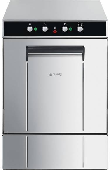 Стаканомоечная машина фронтального типа Smeg Professional SPG400MSL Стаканомоечная машина фронтального типа Smeg Professional SPG400MSL