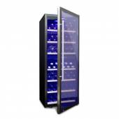 В Винный шкаф компрессорный COLD VINE C126-KBF2 2 температурные зоны