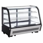 Витрина холодильная настольная Hurakan HKN-LPD160 Витрина холодильная настольная Hurakan HKN-LPD160