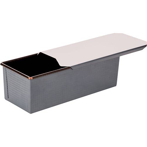 Форма для хлеба 315х130мм Exopan Matfer с крышкой сталь тефлон  340856 04141381 Форма для хлеба 315х130мм Exopan Matfer с крышкой сталь тефлон  340856 04141381