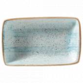 Блюдо прямоугольное 15х9см фарфор Moove Aura Aqua Bonna AAQMOV16DKY b Блюдо прямоугольное 15х9см фарфор Moove Aura Aqua Bonna AAQMOV16DKY b