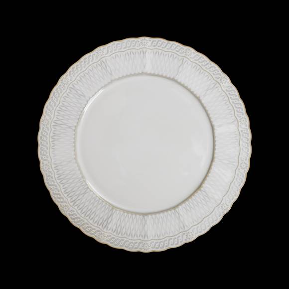Тарелка мелкая 310мм Corone Cinzano фк5507
